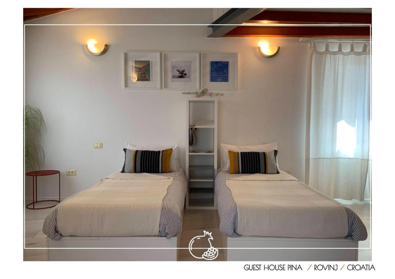 Guest House Pina Ровинь Экстерьер фото