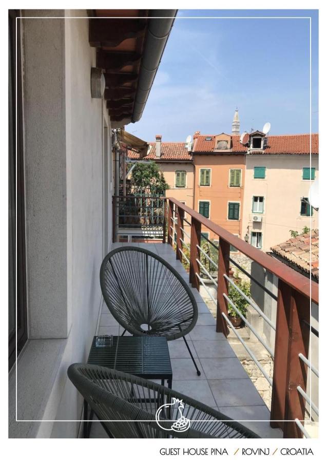Guest House Pina Ровинь Экстерьер фото