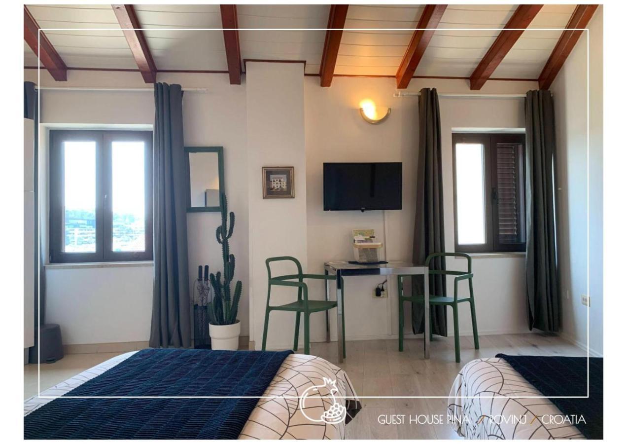 Guest House Pina Ровинь Экстерьер фото