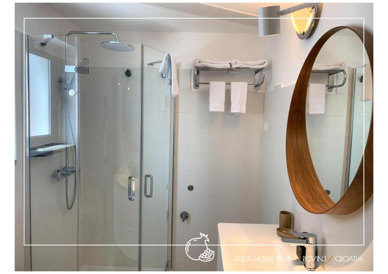 Guest House Pina Ровинь Экстерьер фото
