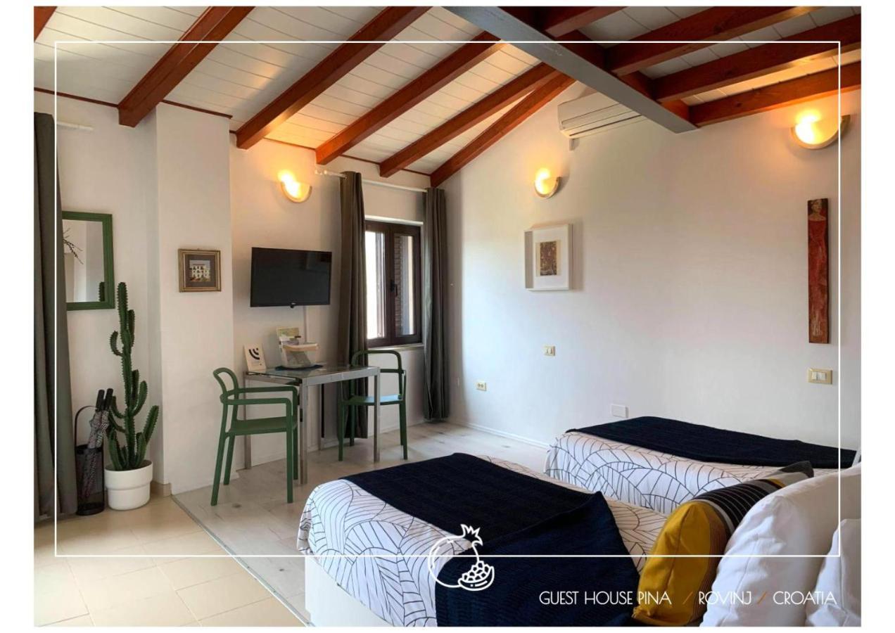 Guest House Pina Ровинь Экстерьер фото