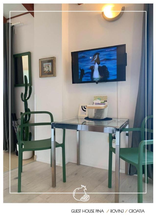 Guest House Pina Ровинь Экстерьер фото