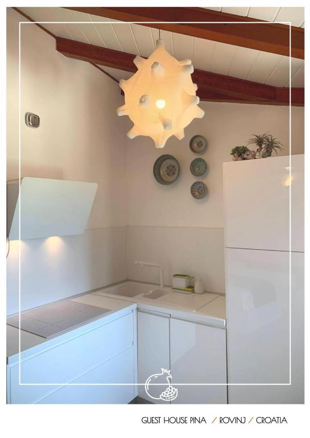 Guest House Pina Ровинь Экстерьер фото