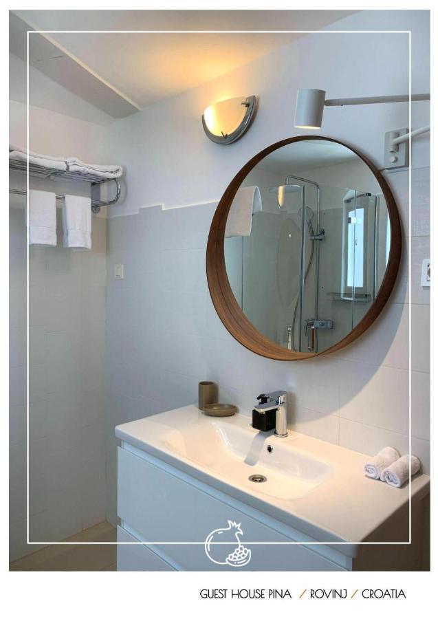 Guest House Pina Ровинь Экстерьер фото