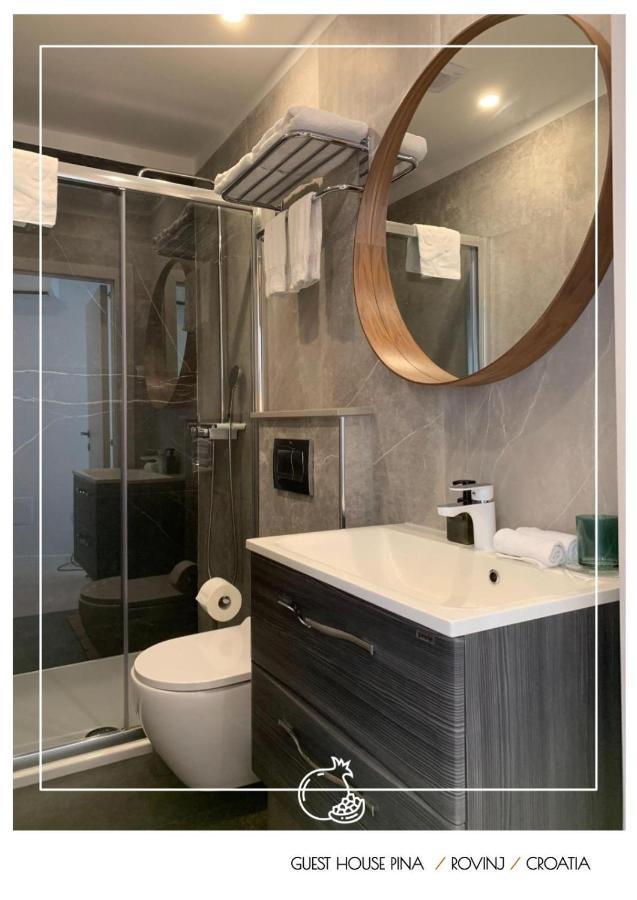 Guest House Pina Ровинь Экстерьер фото