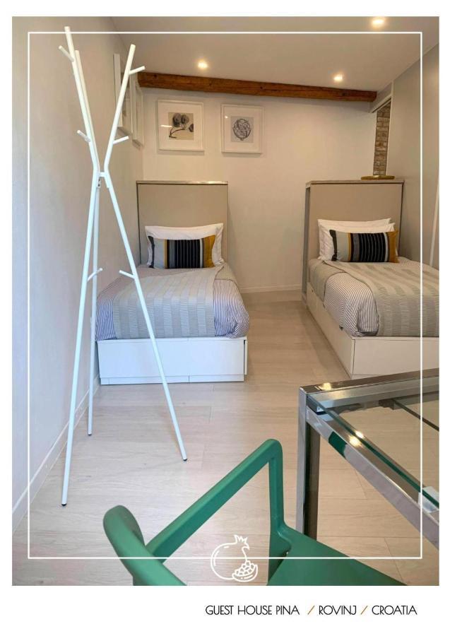 Guest House Pina Ровинь Экстерьер фото