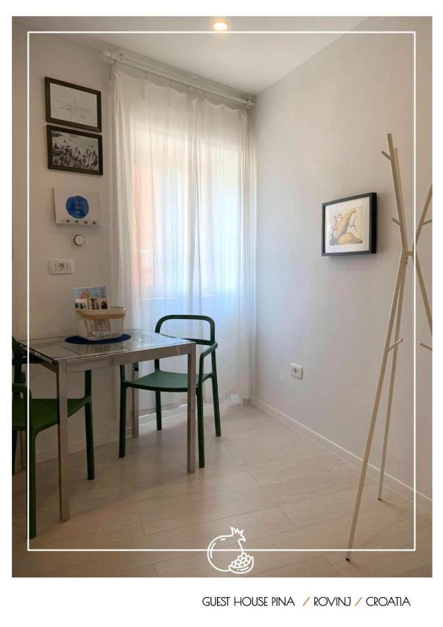 Guest House Pina Ровинь Экстерьер фото