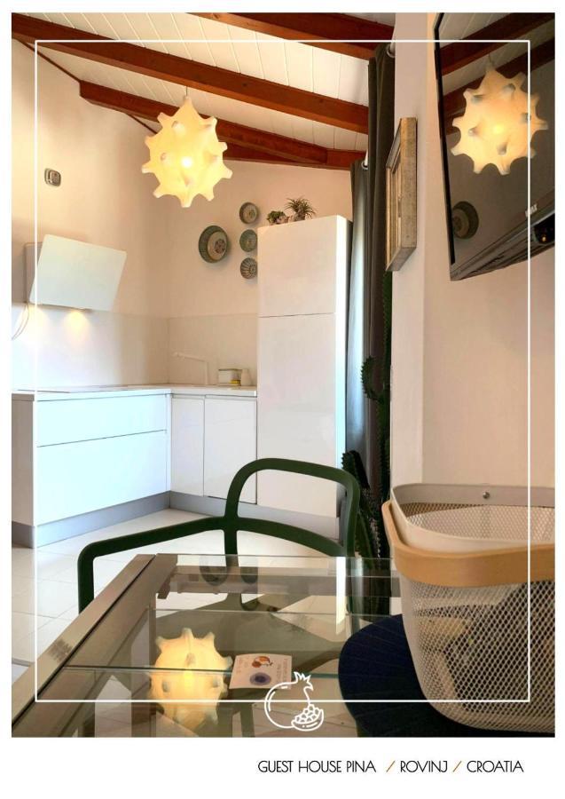 Guest House Pina Ровинь Экстерьер фото