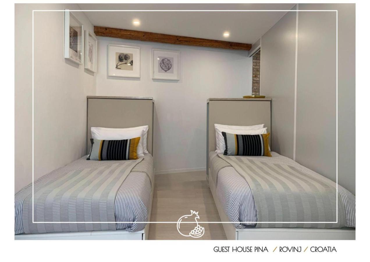 Guest House Pina Ровинь Экстерьер фото