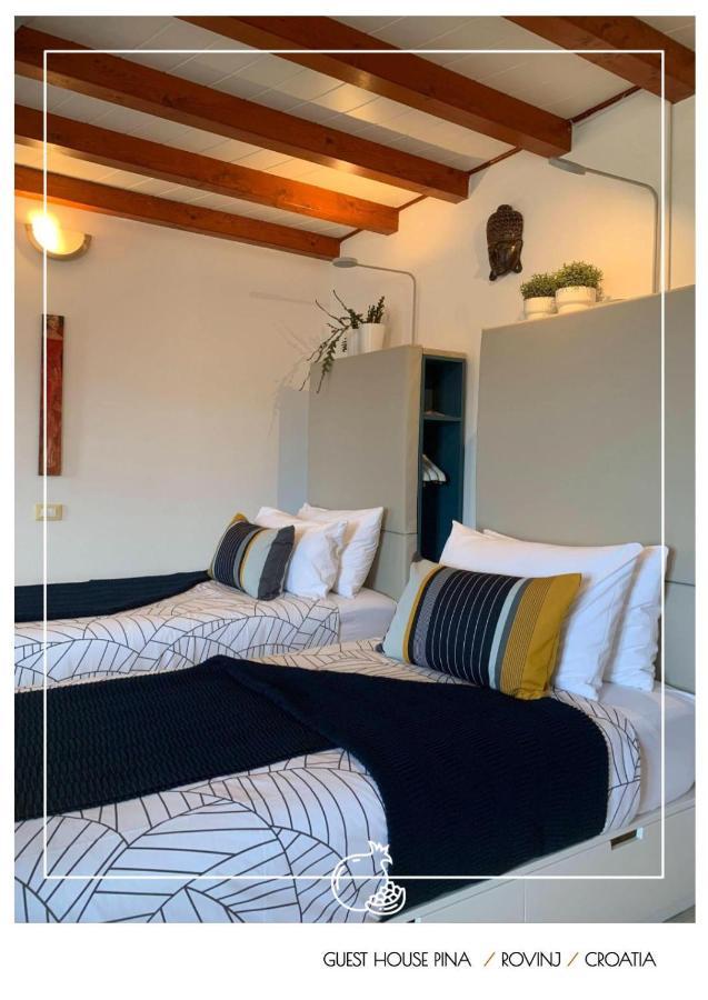 Guest House Pina Ровинь Экстерьер фото