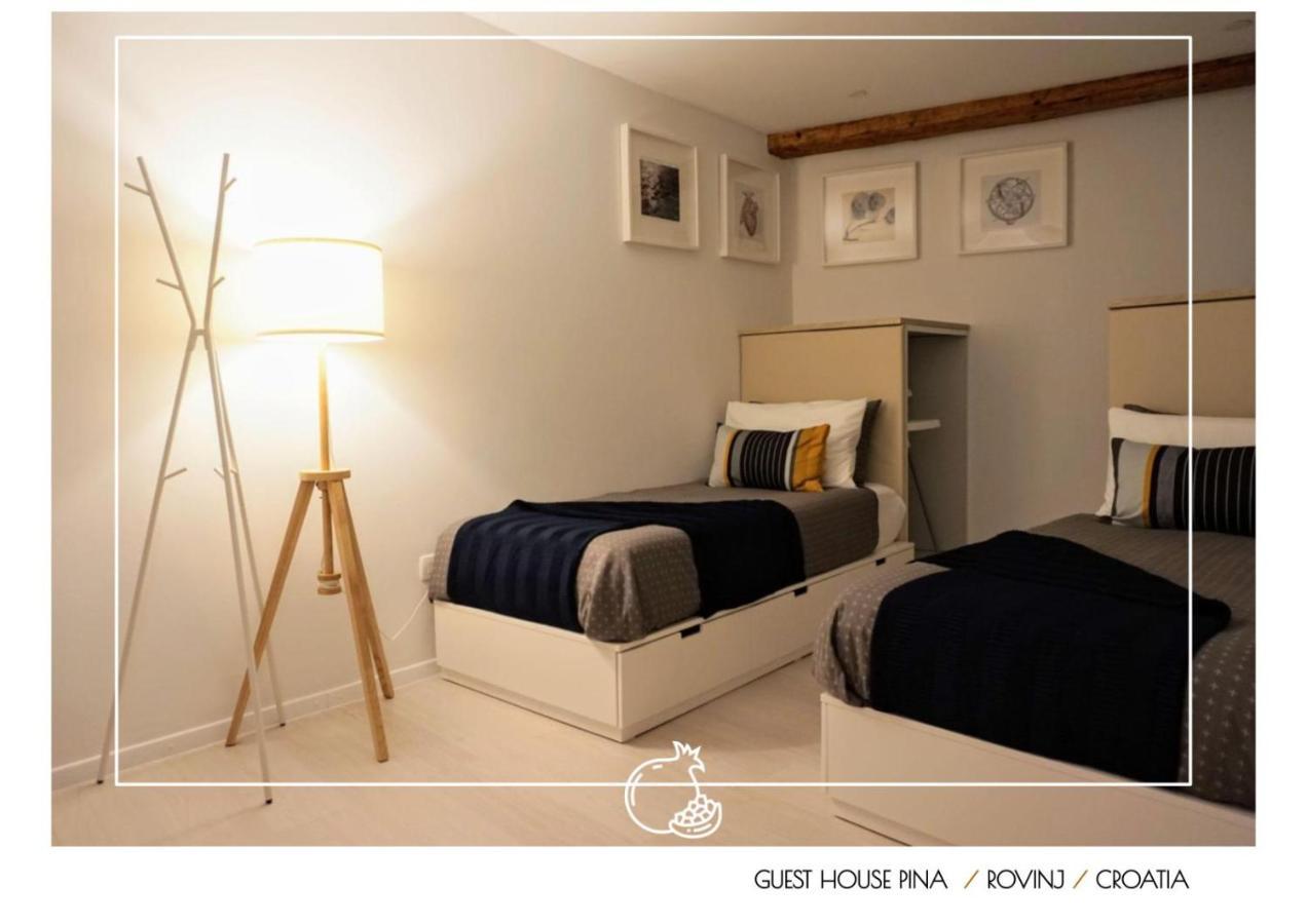 Guest House Pina Ровинь Экстерьер фото