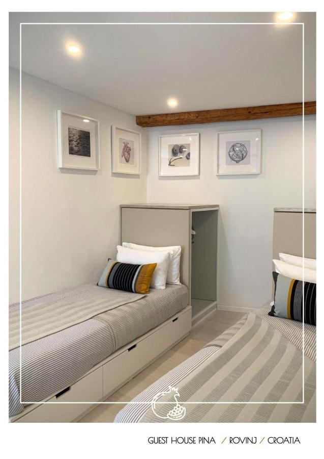 Guest House Pina Ровинь Экстерьер фото